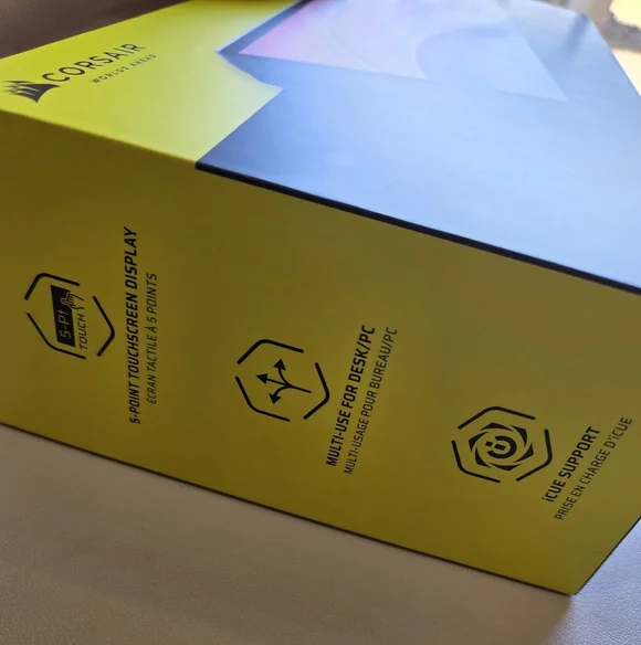 CORSAIR Xeneon Edge 14.5" Screen Touchscreen Display - Picture 2 of 8